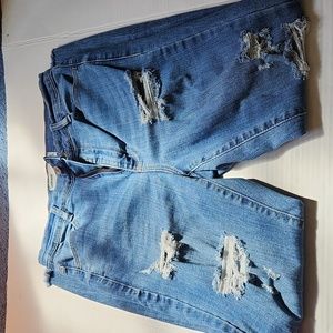 Garage jeans